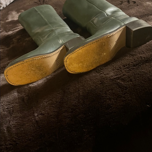 Frye Campus boots 14L tall - Picture 9 of 16